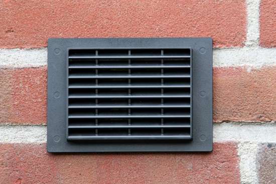 Afbeelding van Renovatiekoker compleet T050 13x9cm zwart
