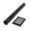 Afbeelding van Renovatiekoker compleet T050 13x9cm zwart