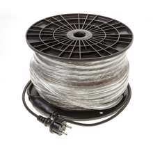 Afbeeldingen van Lichtslang warm wit 45mtr