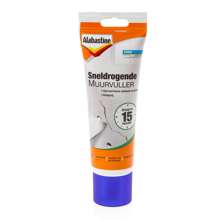 Afbeeldingen van Alabastine Instant vulmiddel tube 330 gram