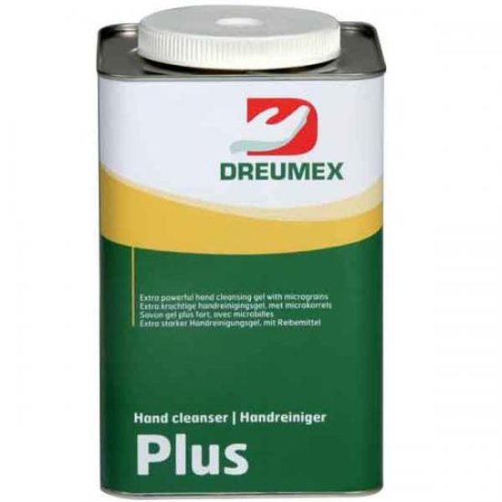 Afbeelding van Dreumex Handreiniger gel geel plus 4.5 liter