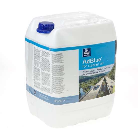 Afbeelding van Adblue can 10 liter