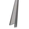 Afbeelding van Wandbevestigingsprofiel Krona 60/80 aluminium, lengte 2 meter