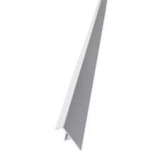 Afbeeldingen van Afdekprofiel Krona, aluminium, lengte 2 meter