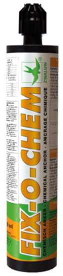 Afbeelding van Spuitanker Fix-o-Chem 300ml