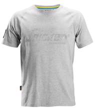 Afbeeldingen van Snickers Logo T-shirt 2580-2800 maat XL