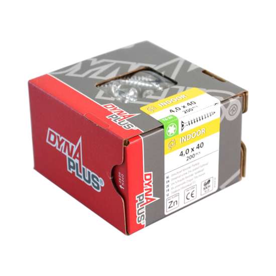 Afbeelding van Dynaplus Constr.schroef Vz Pk +Snijpunt Tx-30 6.0X200/80