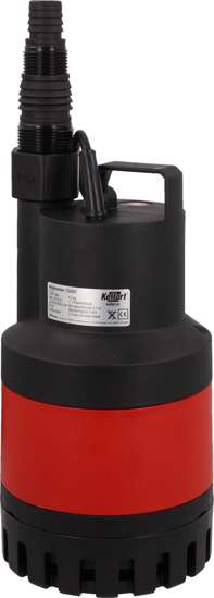 Afbeelding van Vlakz./dompelpomp m.vlotter SW 11/4"