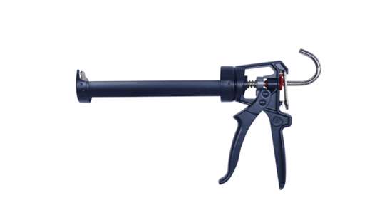 Afbeelding van Handkitpistool prof.plus 310ml zwart.