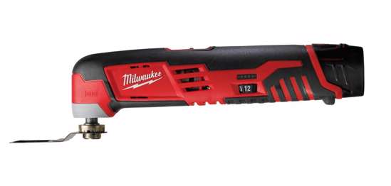 Afbeelding van Milwaukee multitool c12mt-202b 12v 2.0amp