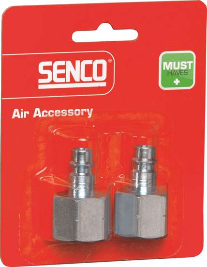 Afbeelding van Senco plug uni/binnendr NPT 1/2" (2st) 400017