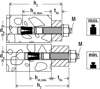 Afbeelding van Doorsteekanker FAZ II 8/10 elektrolytisch ver