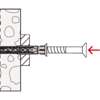 Afbeelding van Constructieplug SXRL 10 x 160 T verzonken kop