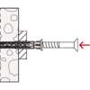 Afbeelding van Constructieplug SXRL 10 x 100 T verzonken kop