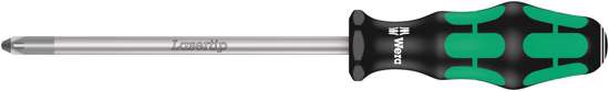Afbeelding van Wera 355 PZD schroevendraaier Grip+   PZ 3/1