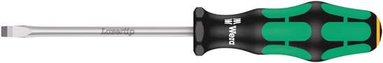 Afbeelding van Wera 334 schroevendraaier plat Grip+   5 x 1