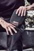 Afbeelding van Fento pocket kniebescherming in de broek