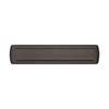 Afbeelding van AXA Briefplaat Curve Plus dd38-54mm Zwart