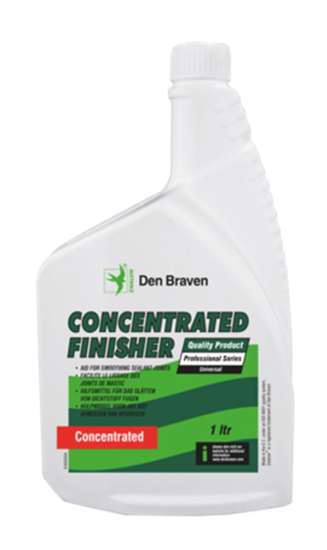 Afbeelding van Zwaluw concentrated finisher 1L fles-