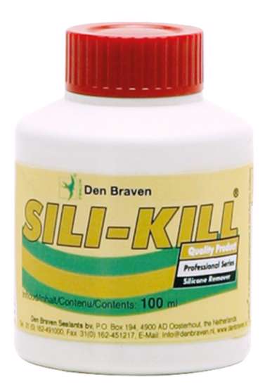 Afbeelding van Zwaluw sili-kill voor 100 ml pot met penseel