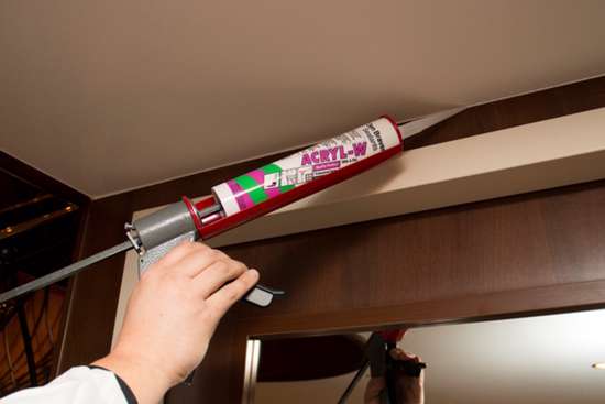 Afbeelding van Acrylaatkit wit DB 310ml