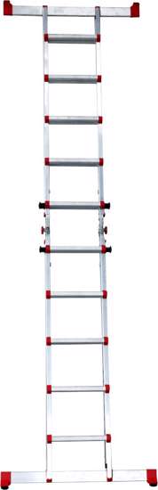 Afbeelding van Vouwladder Kelfort 4x5