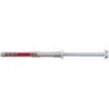 Afbeelding van constructieplug DuoXpand 10 x 120 FUS zeskant