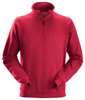 Afbeelding van Sweatshirt met 1/2 Rits 2818 1600 XXL