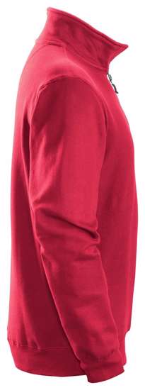 Afbeelding van Sweatshirt met 1/2 Rits 2818 1600 XXL
