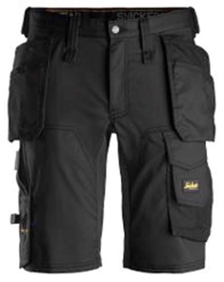 Afbeelding van AllroundWork Korte Broek m/hols 6141 0404 44