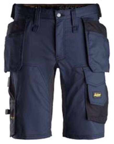 Afbeelding van AllroundWork Korte Broek m/hols 6141 9504 44