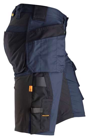 Afbeelding van AllroundWork Korte Broek m/hols 6141 9504 48
