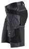 Afbeelding van AllroundWork Korte Broek m/hols 6141 5804 50
