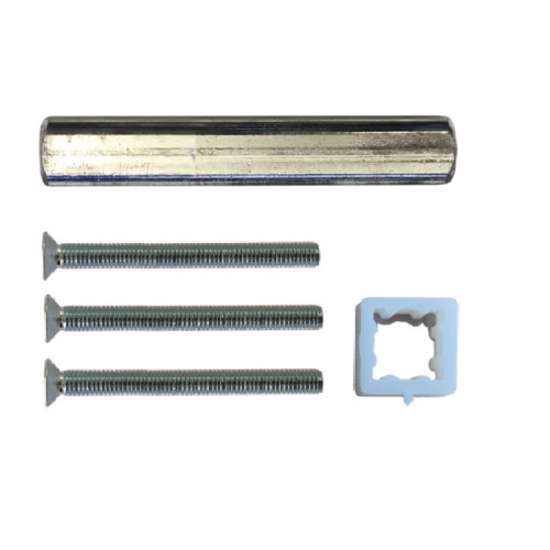 Afbeelding van Hefschuif montageset kruk/kom D4E DD56mm 185