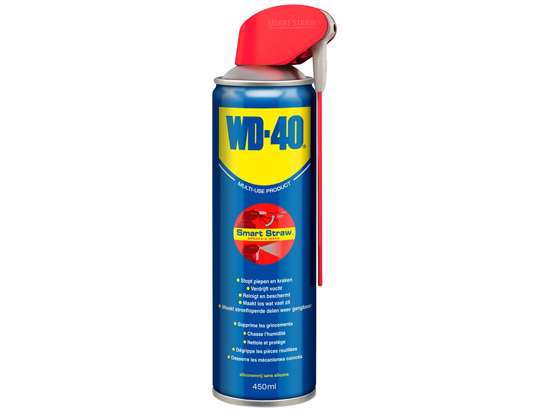 Afbeelding van Smeermiddel Multi-Use WD40 smart 250ml