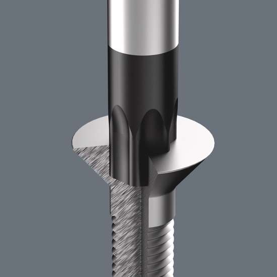 Afbeelding van Wera 367 Torx schroevendraaier  30x115 mm