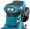 Afbeelding van Makita handp.vlaksch. dbo484z 18v