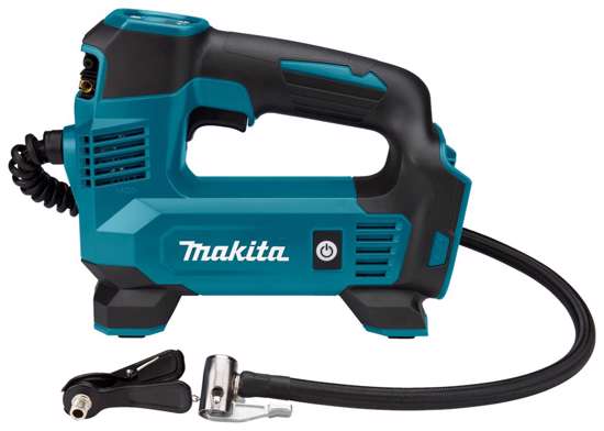 Afbeelding van Makita accu luchtpomp 8,3bar 18v DMP180Z