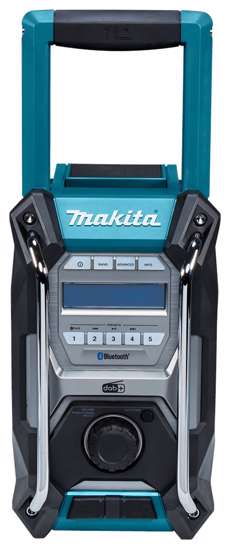 Afbeelding van Bouwradio Makita MR004GZ DAB+