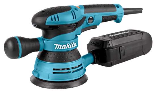 Afbeelding van Makita Schuurmachine excentrisch BO5041K