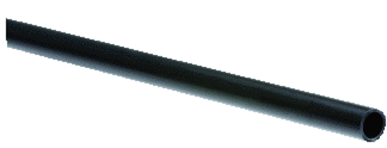 Afbeelding van Installatiebuis Pvc zwart 16mm - 5/8"