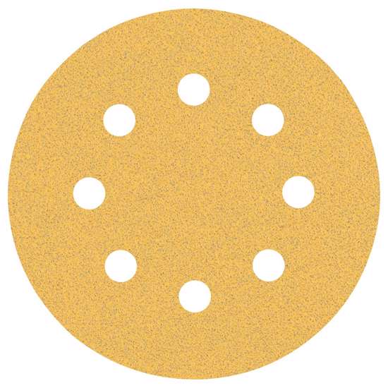 Afbeelding van Schuurschijf 115 k80 w+p (5) 