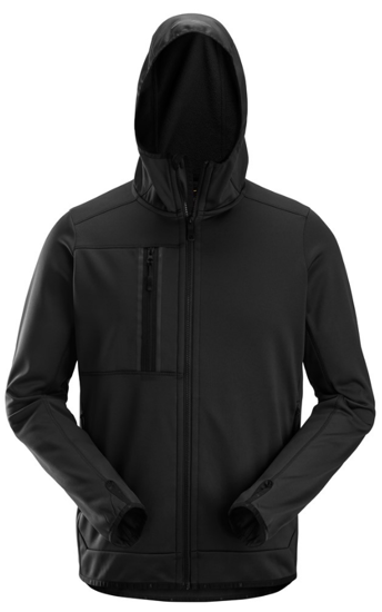 Afbeelding van AllroundWork Fleece Hoodie 8058 0400 XXL