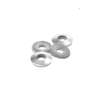 Afbeeldingen van Afdichtingsring neopreen/rvs 6.8x16mm