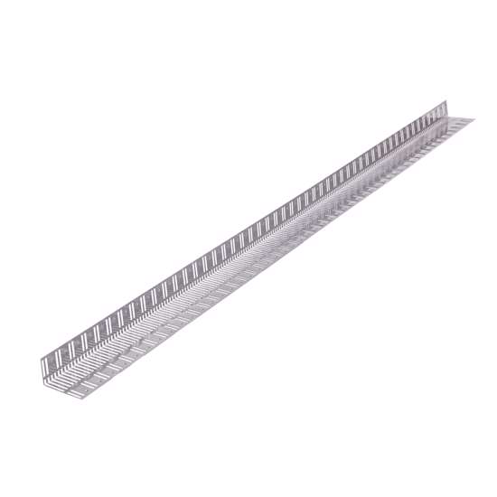 Afbeelding van Ventistrip RVS ventilatieprofiel 30x50, (1M)