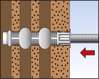 Afbeeldingen van Injectiehuls kunststof FIS H 12x85 K