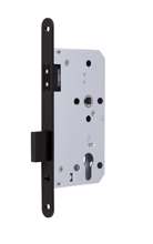 Afbeeldingen van Magneetslot pc72  U2060 zwart incl.kom
