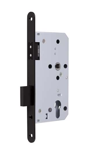 Afbeeldingen van Magneetslot pc72  U2060 zwart incl.kom