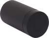 Afbeelding van Deurstopper zwart wandm. 30x60mm
