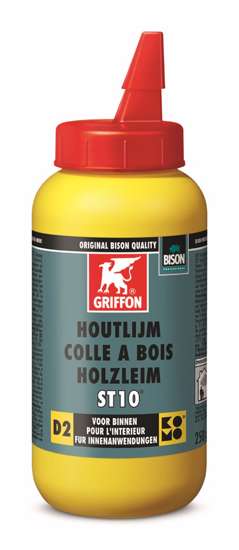 Afbeelding van Bison Houtlijm 250 gram